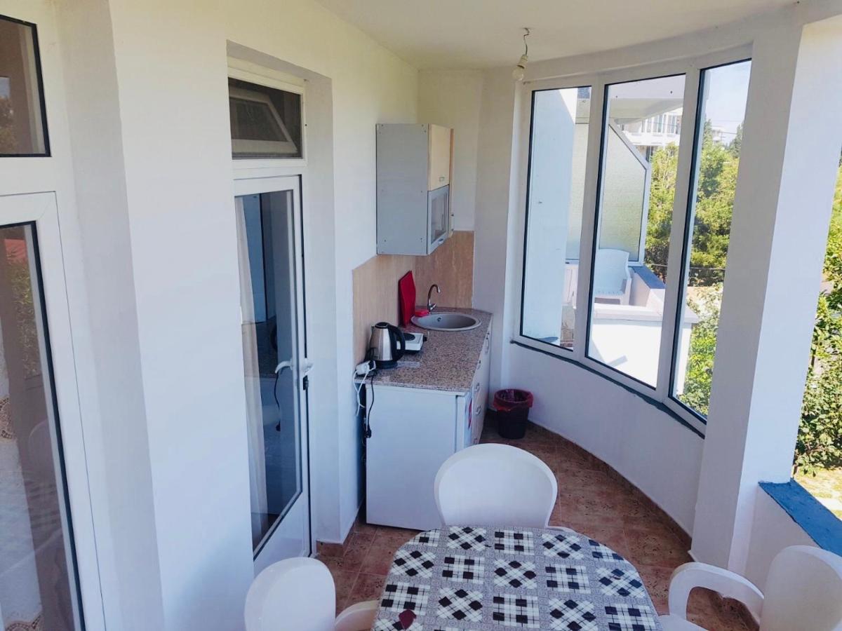 Apartments Flamingo Ulcinj Exterior photo