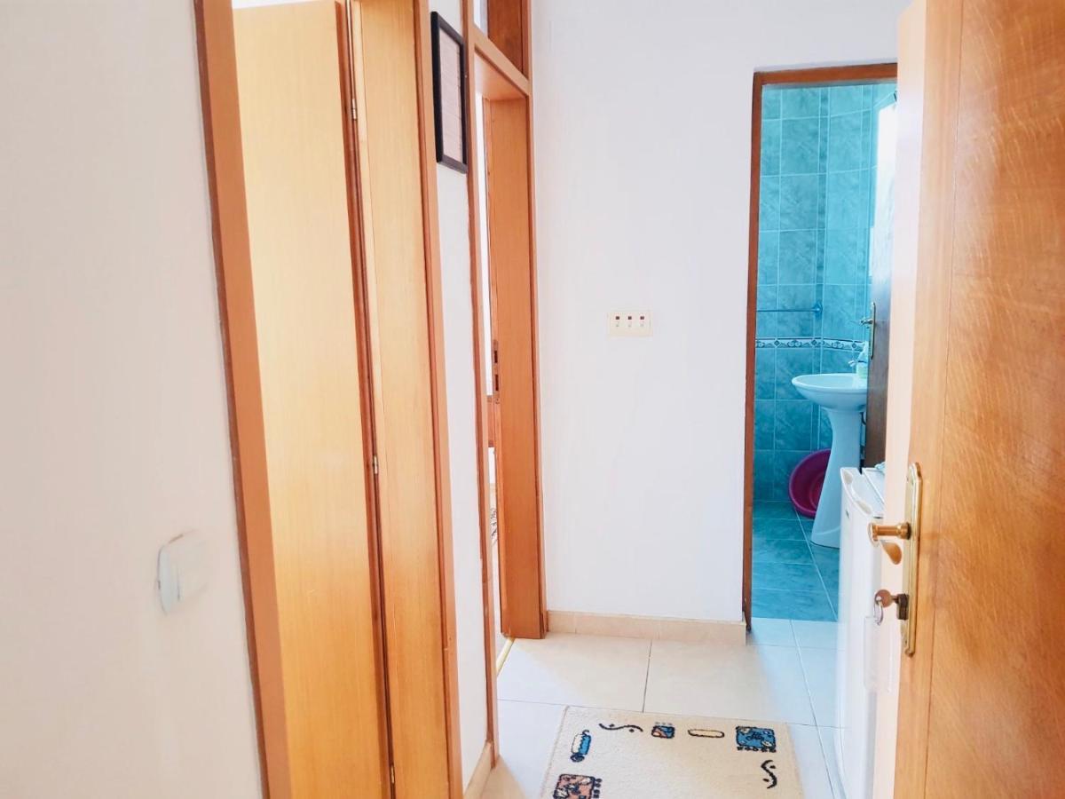 Apartments Flamingo Ulcinj Exterior photo