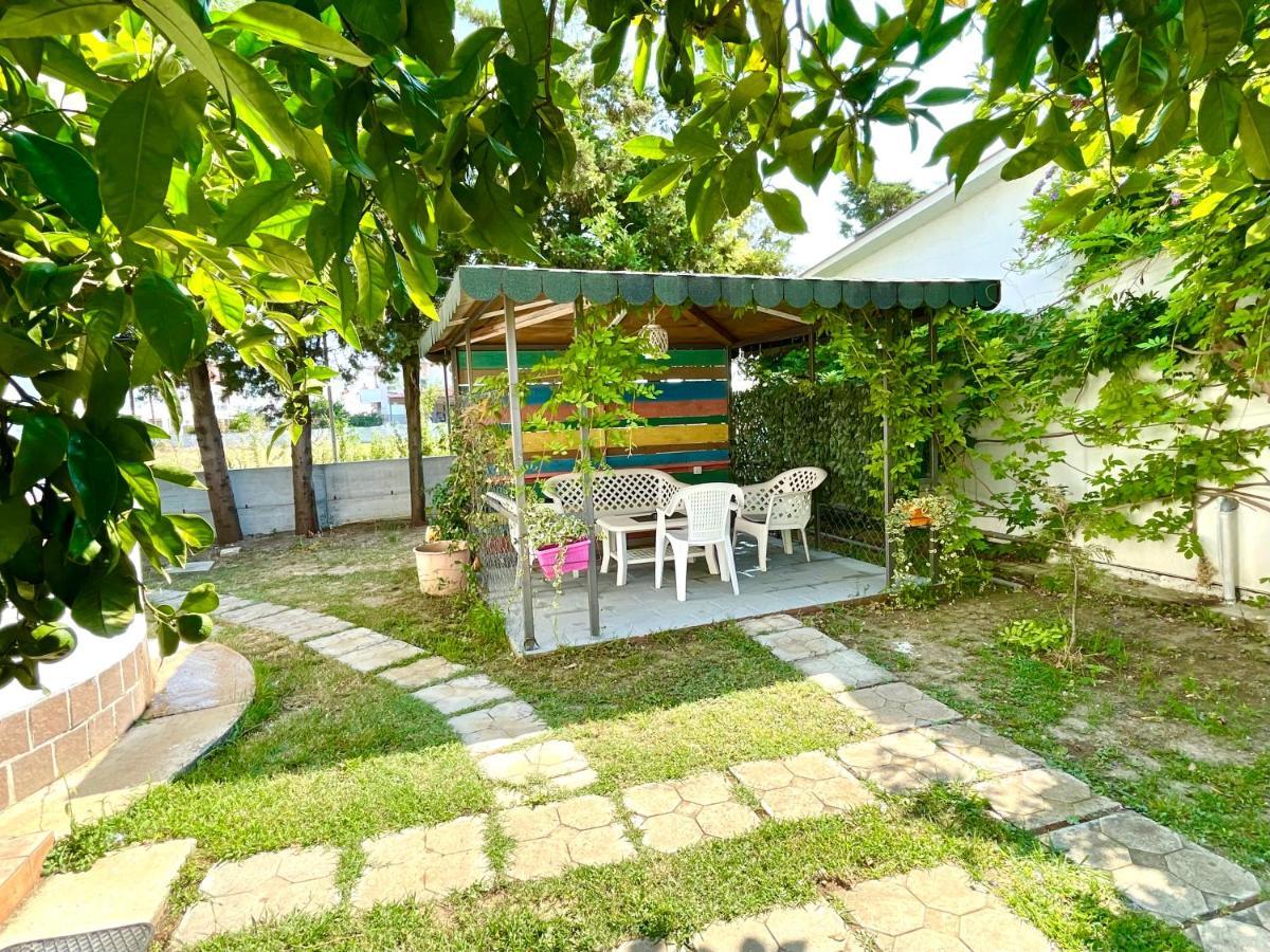 Apartments Flamingo Ulcinj Exterior photo