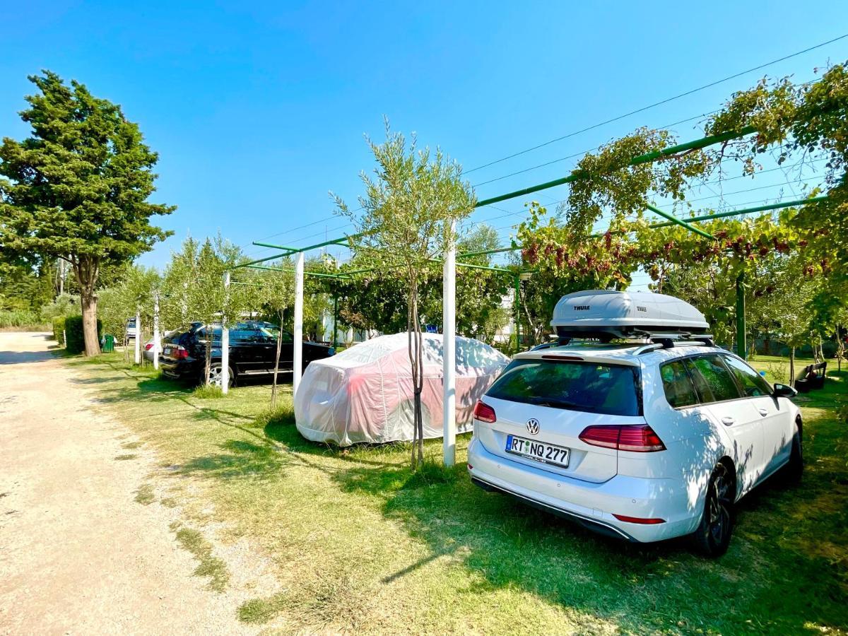 Apartments Flamingo Ulcinj Exterior photo