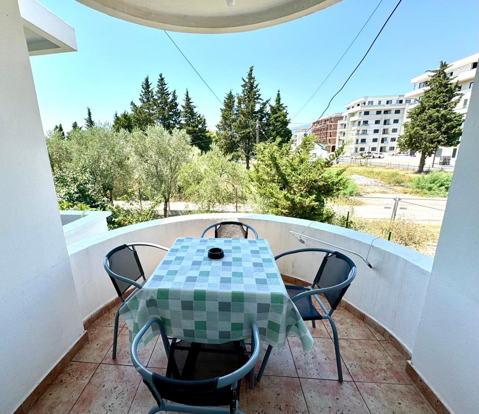 Apartments Flamingo Ulcinj Exterior photo