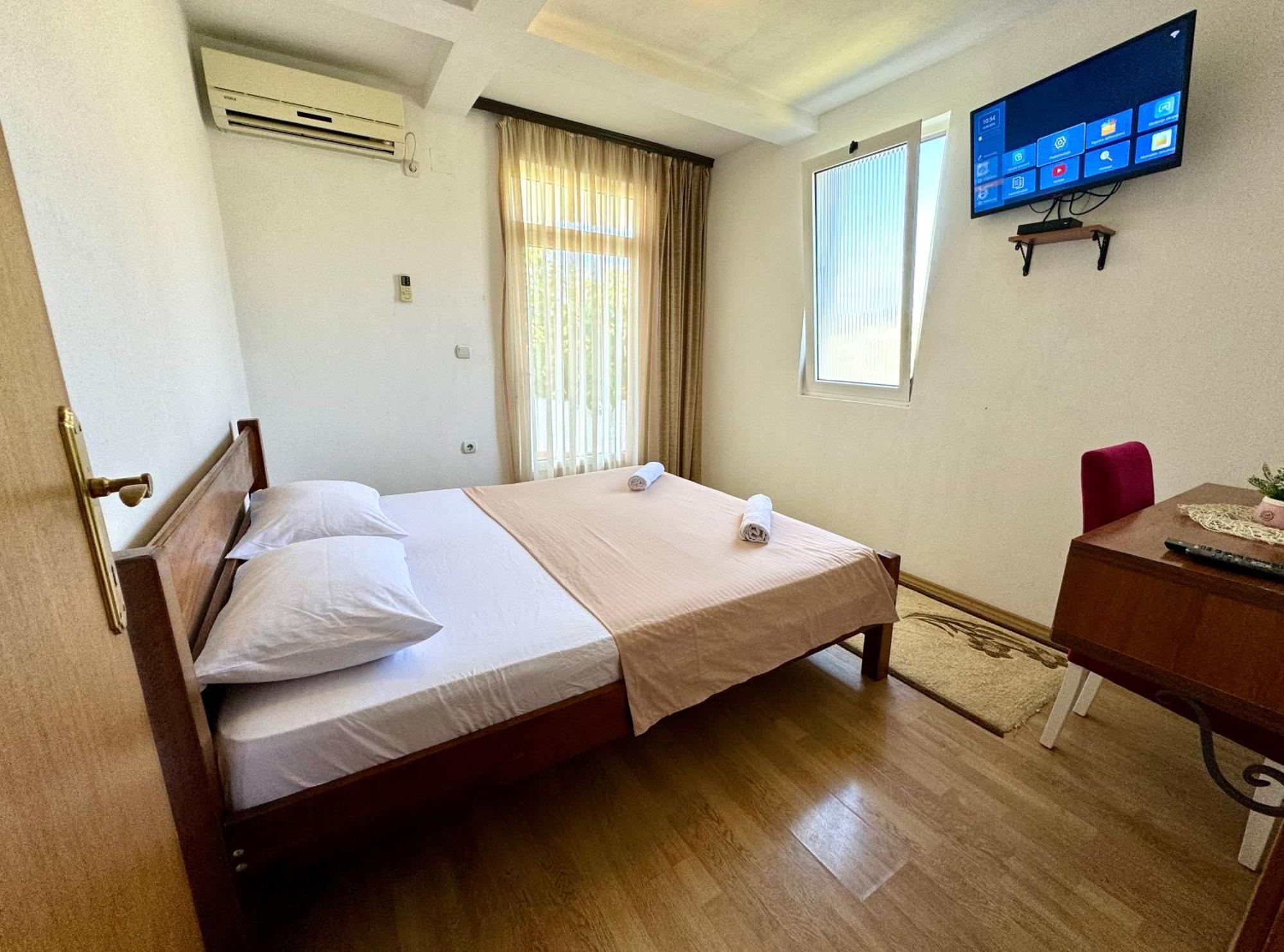 Apartments Flamingo Ulcinj Exterior photo