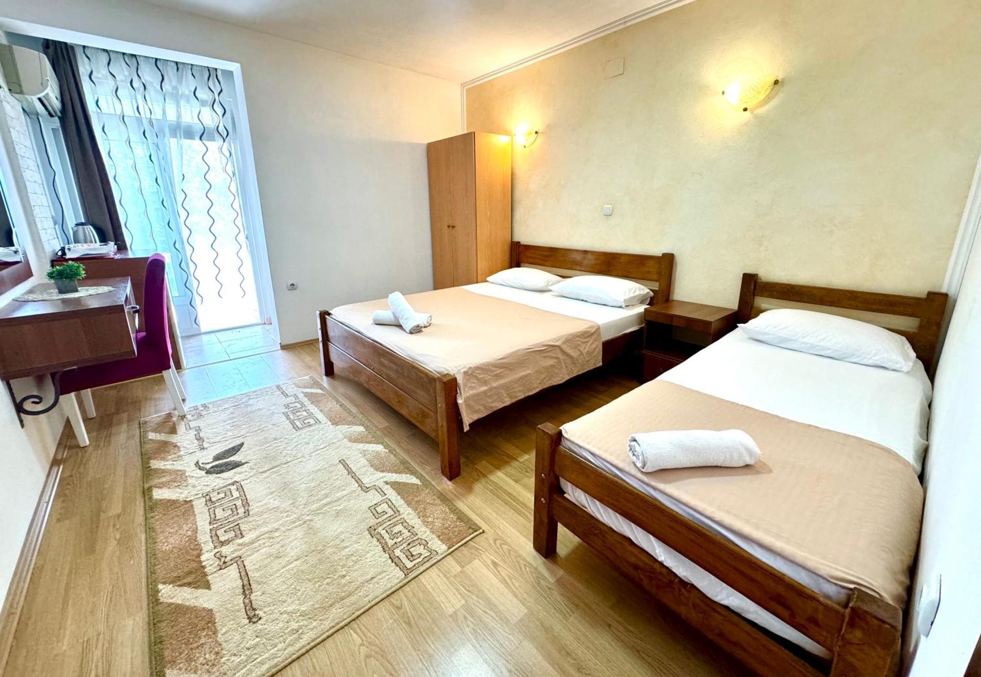 Apartments Flamingo Ulcinj Exterior photo