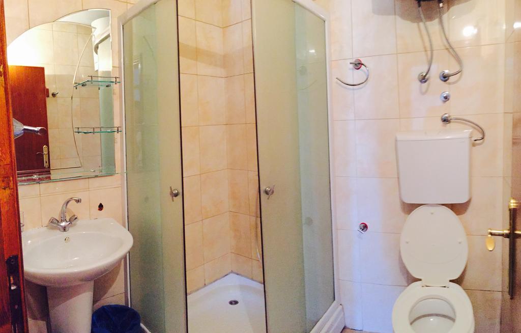 Apartments Flamingo Ulcinj Exterior photo